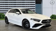 Mercedes-Benz A-Class A180 AMG Line Premium 5dr Auto Petrol Hatchback